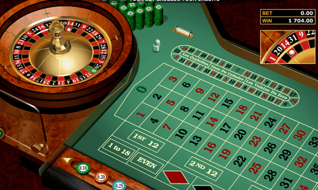 Winning roulette strategy systems